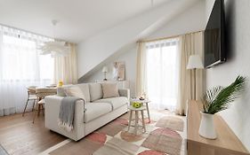 W Sercu Warszawy Apartamenty